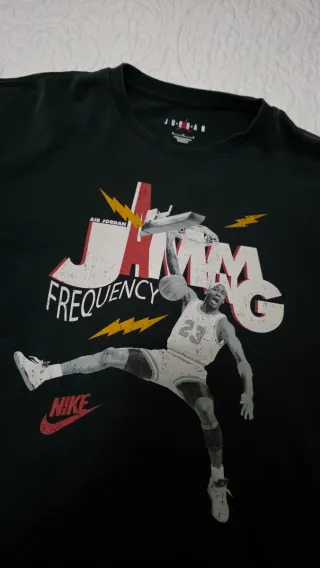 Camiseta Jordan Michael Jordan Talla M