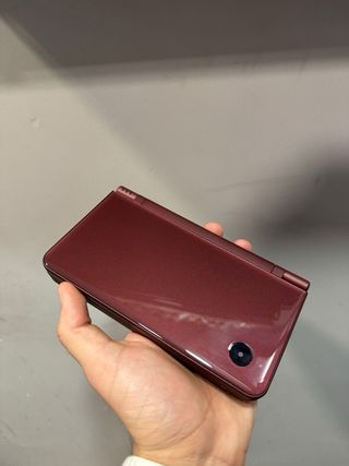 Chasis Nintendo DSi XL Cereza Nuevo