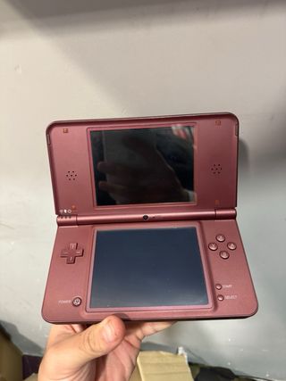Chasis Nintendo DSi XL Cereza Nuevo