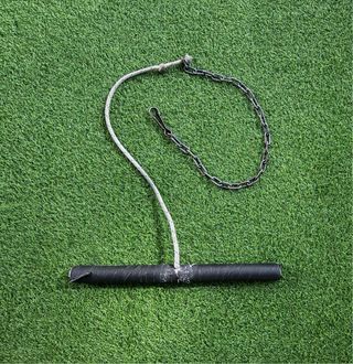 Barra recta polea tríceps/biceps/dorsal