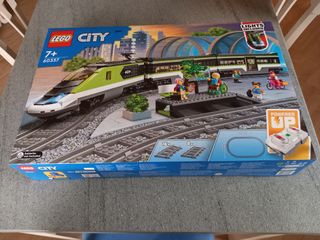 LEGO City Treno Passeggeri 60337 Nuovo MISB