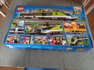 LEGO City Treno Passeggeri 60337 Nuovo MISB