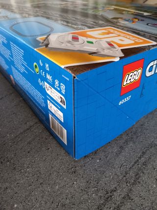 LEGO City Treno Passeggeri 60337 Nuovo MISB