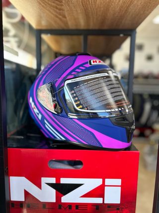 Casco Nzi Trendy Talla XS