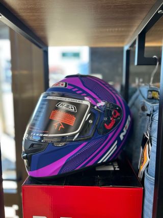 Casco Nzi Trendy Talla XS