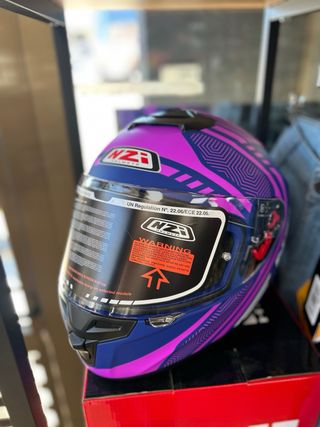 Casco Nzi Trendy Talla XS