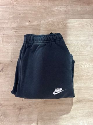 Pantalón de chándal Nike negro