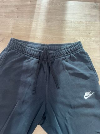 Pantalón de chándal Nike negro