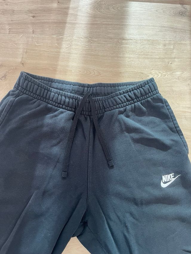 Pantalón de chándal Nike negro