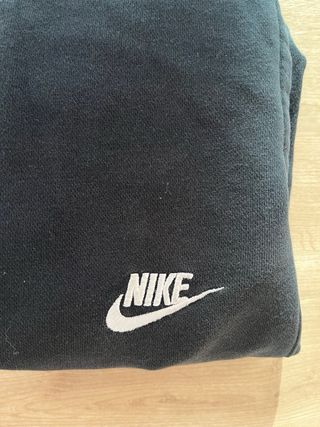 Pantalón de chándal Nike negro