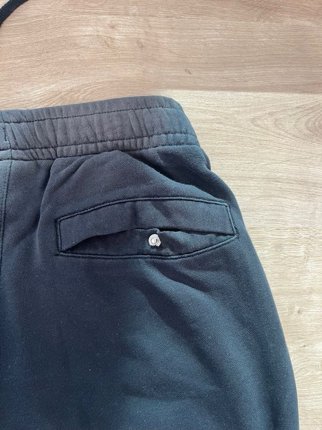 Pantalón de chándal Nike negro