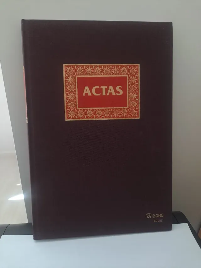 Libro di Atti DOHE Nuovo
