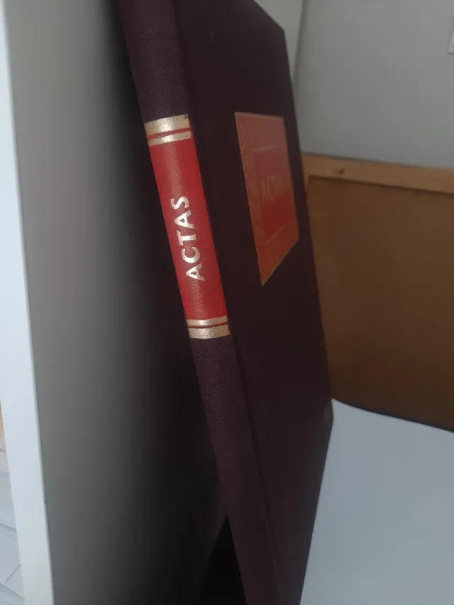 Libro di Atti DOHE Nuovo