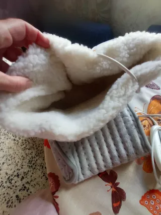 Silver Crest Calientapiés Eléctrico