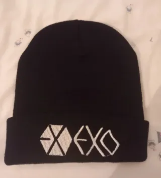 Gorro EXO Negro