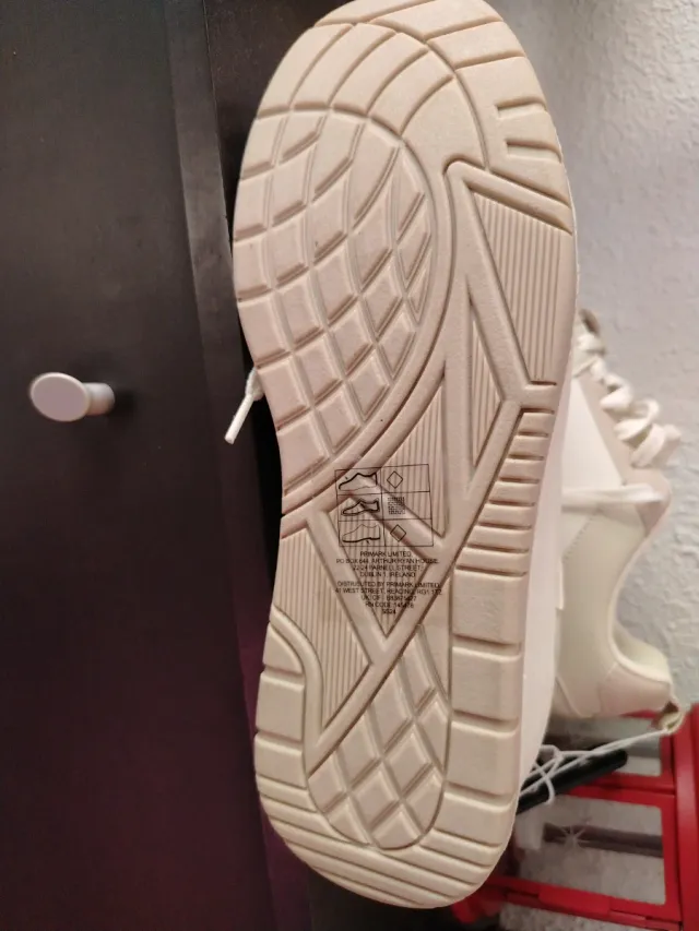 Zapatillas plataforma Primark T.38