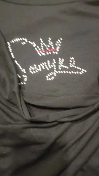 Maglia donna Penny Black nera