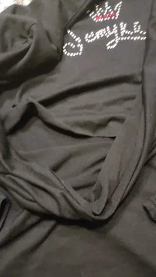 Maglia donna Penny Black nera