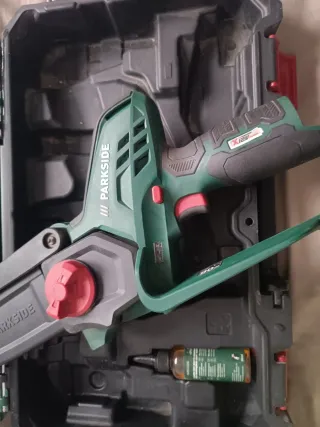 Sierra Batería Parkside X12V