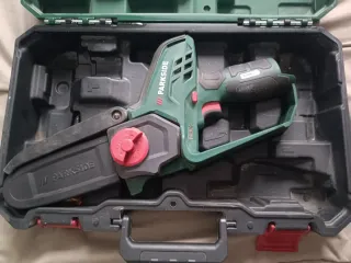 Sierra Batería Parkside X12V