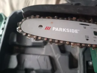 Sierra Batería Parkside X12V