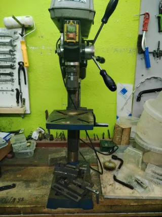 Taladro de mesa FOX 608165160 ismael