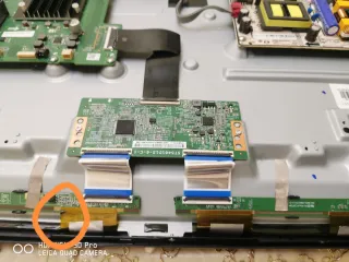 TCL 55 QLED 4K Fire TV