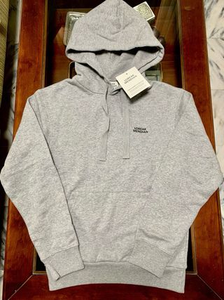 Sudadera Loreak Mendian Gris