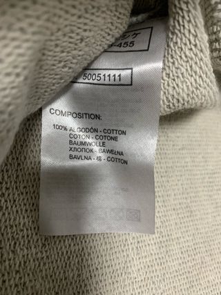 Sudadera Loreak Mendian Gris