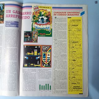 Revista MicroHobby Nº 126