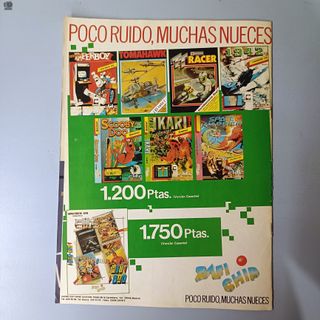 Revista MicroHobby Nº 126