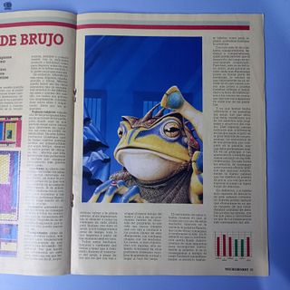 Revista MicroHobby Nº 126