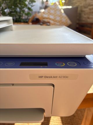 Impresora HP DeskJet 4230e