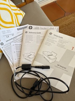 Impresora HP DeskJet 4230e