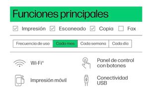 Impresora HP DeskJet 4230e