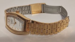 Reloj Casio Mujer Collection Vintage Dorado