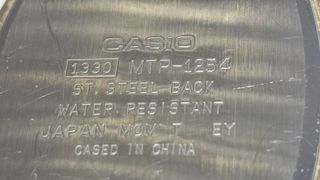 Reloj Casio Mujer Collection Vintage Dorado