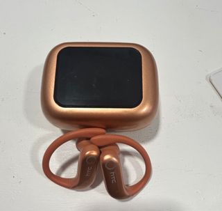 Auriculares Inalámbricos HTC Oro/Naranja