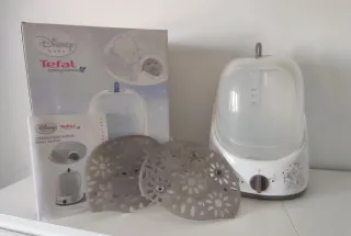 Esterilizador Vapor Tefal Disney Baby