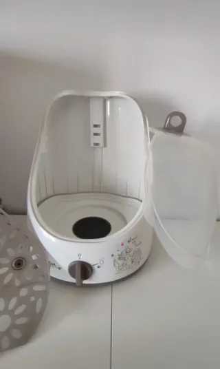 Esterilizador Vapor Tefal Disney Baby