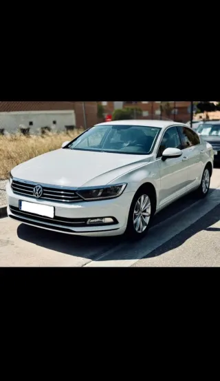 Volkswagen Passat 2017