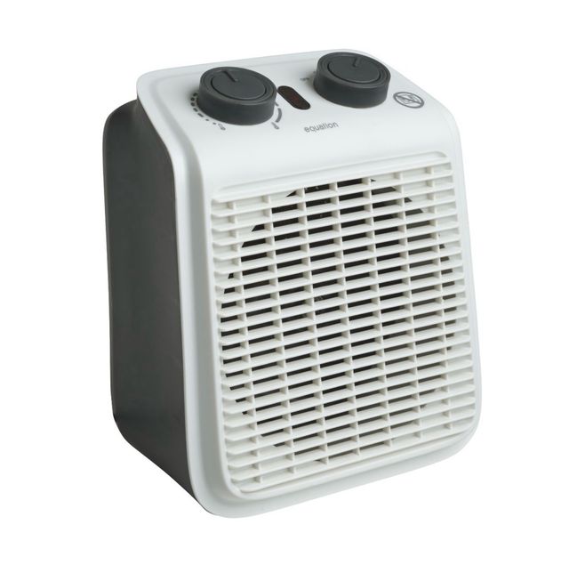 Calefactor nuevo 2000w