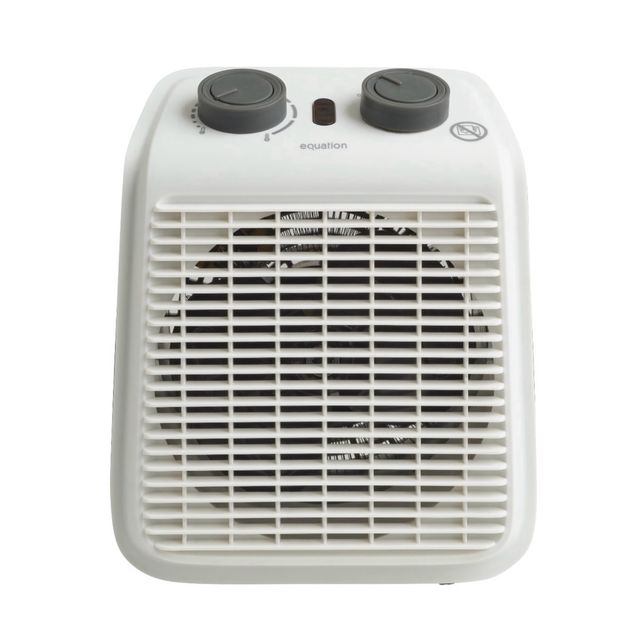 Calefactor nuevo 2000w