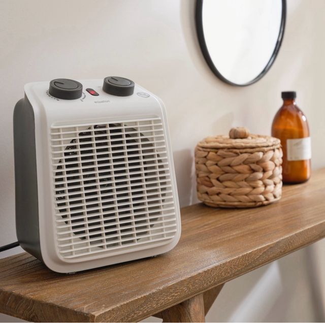 Calefactor nuevo 2000w