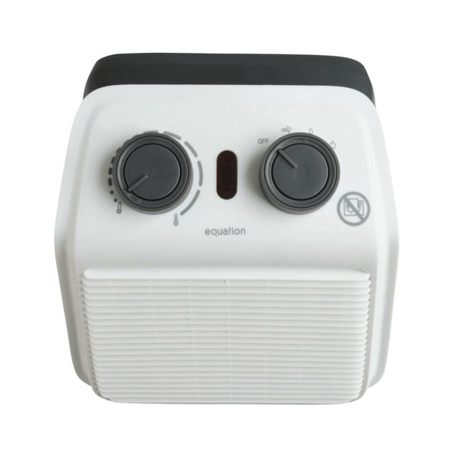 Calefactor nuevo 2000w