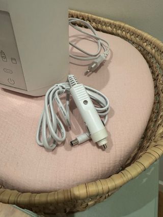 Calienta Biberones Chicco Casa + Viaje