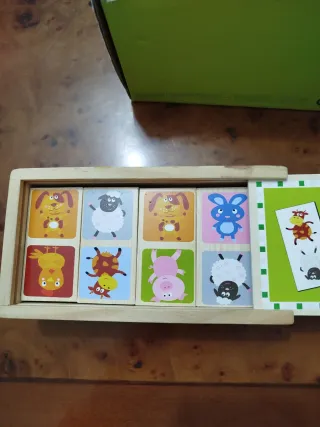 Lote 4 Juguetes Educativos Nenittos