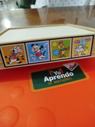 Lote 4 Juguetes Educativos Nenittos