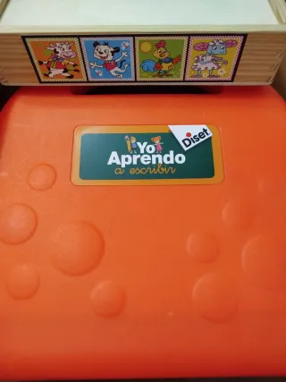 Lote 4 Juguetes Educativos Nenittos