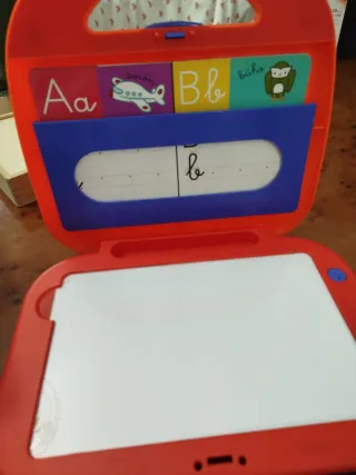 Lote 4 Juguetes Educativos Nenittos